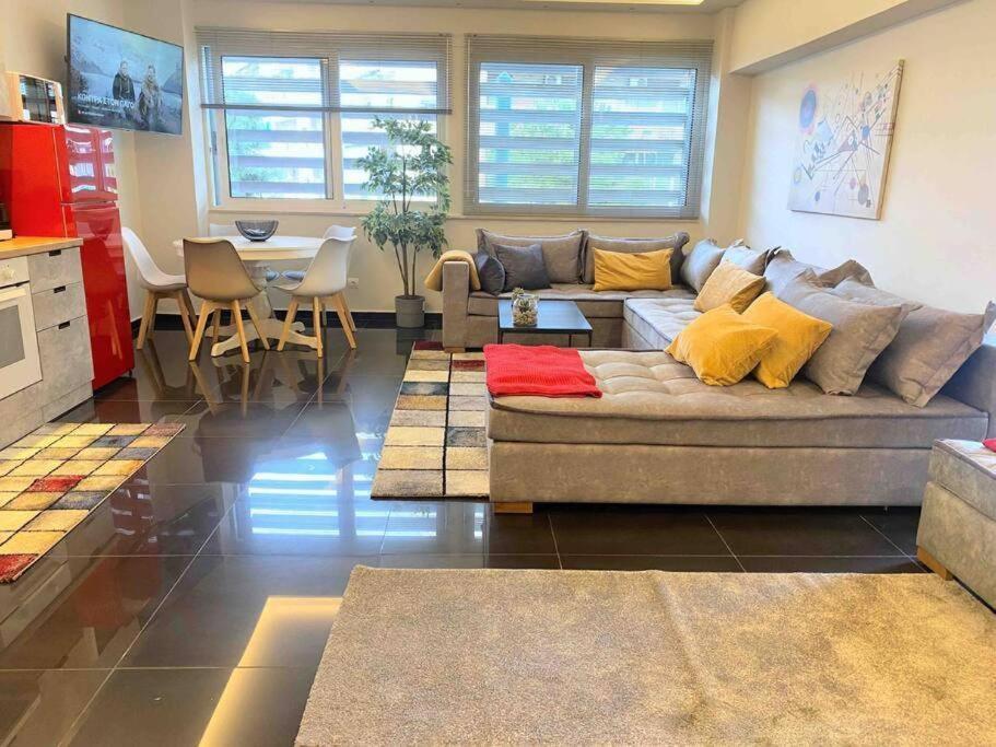 New Amazinglarge Luxury 4Br Suite/1Min Toacropolis Athen Eksteriør bilde